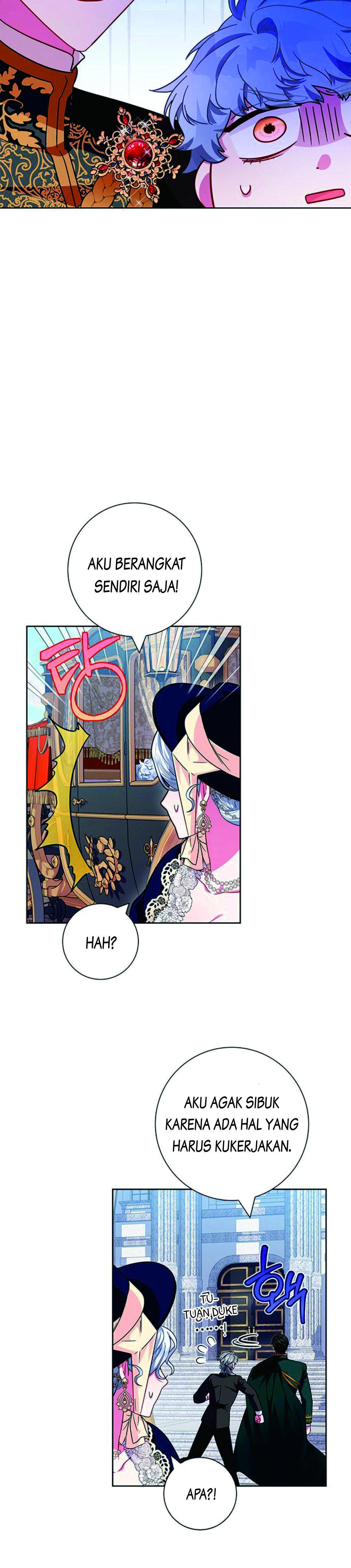 I Became the Mother of the Bloody Male Chapter 12 page 7