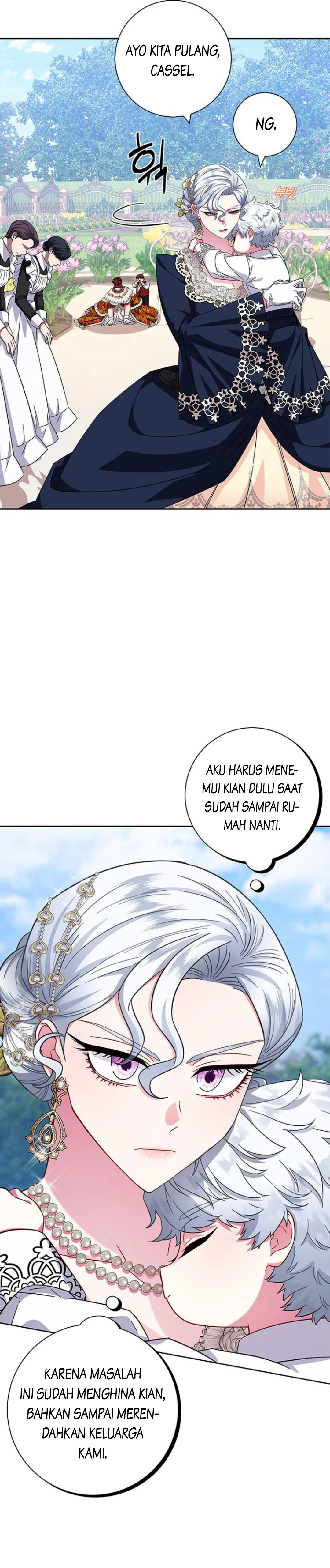 I Became the Mother of the Bloody Male Chapter 15 page 10