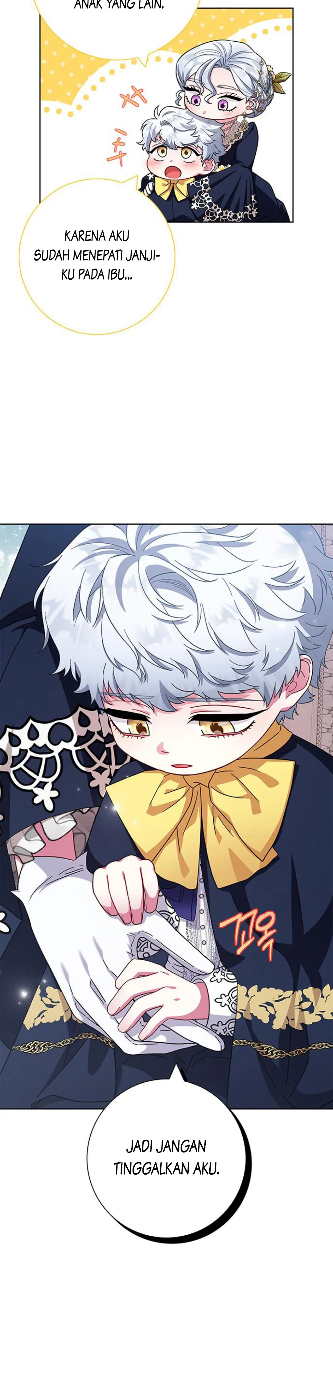 I Became the Mother of the Bloody Male Chapter 15 page 13