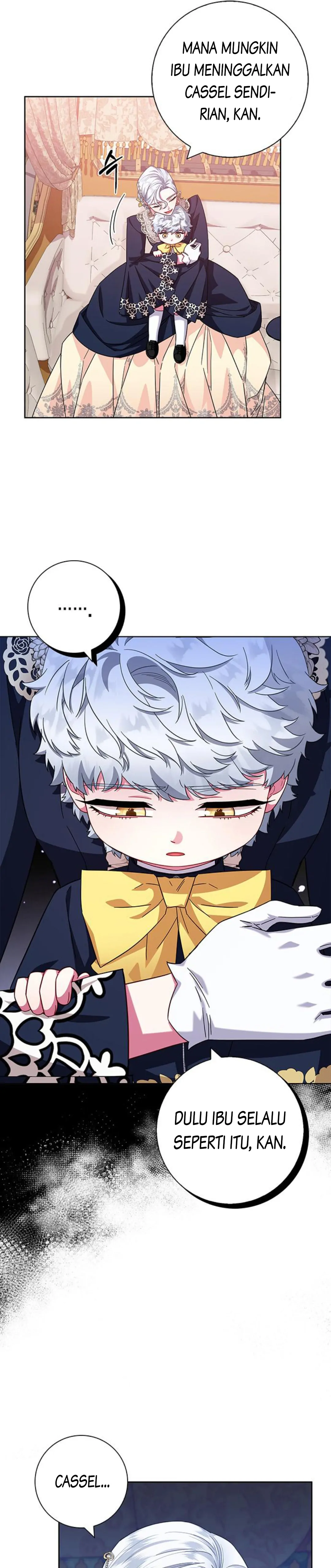 I Became the Mother of the Bloody Male Chapter 15 page 14
