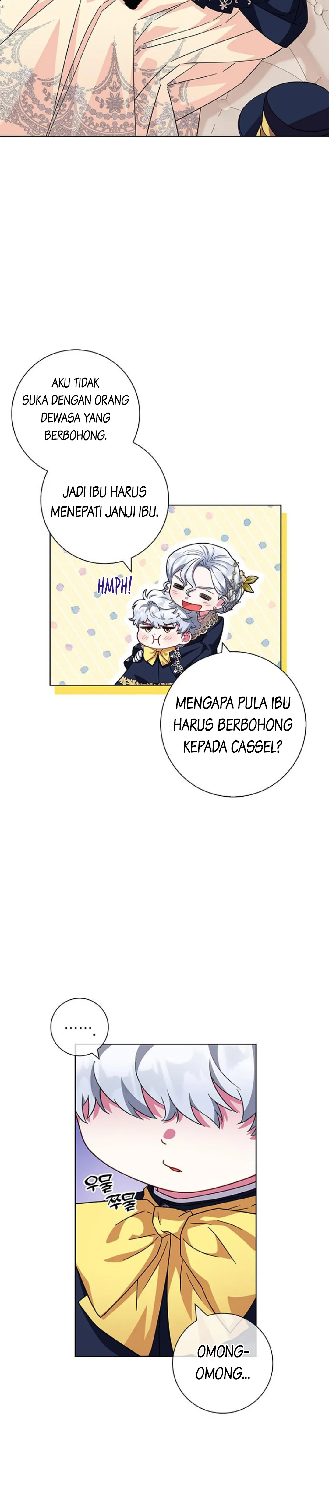I Became the Mother of the Bloody Male Chapter 15 page 17