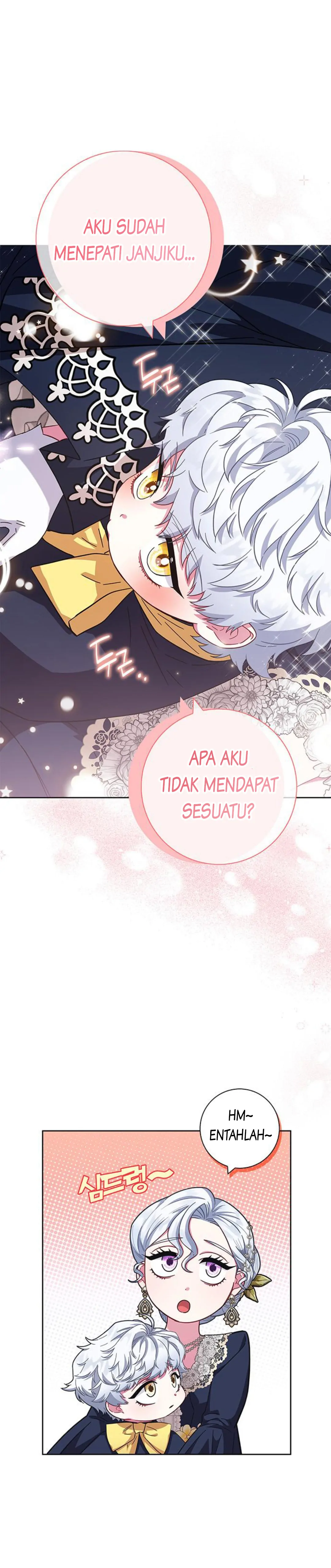 I Became the Mother of the Bloody Male Chapter 15 page 18