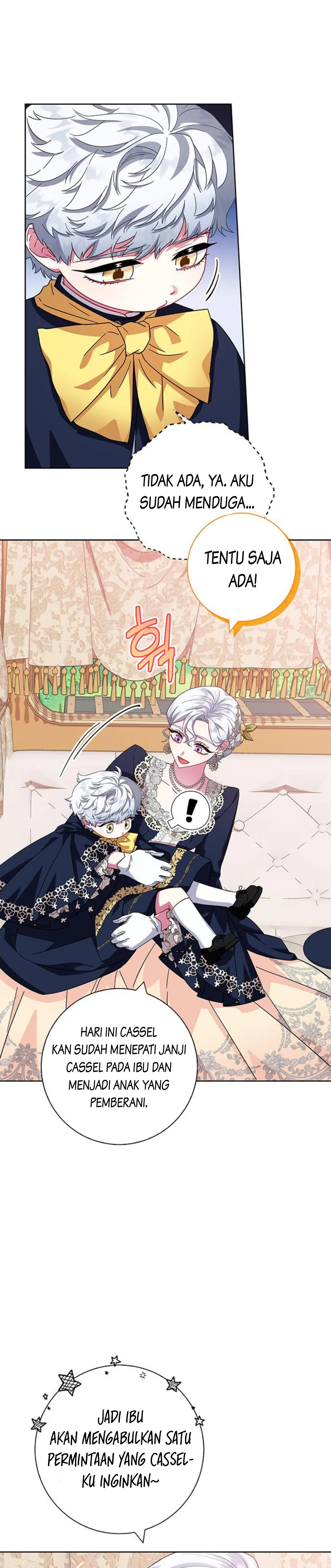 I Became the Mother of the Bloody Male Chapter 15 page 19