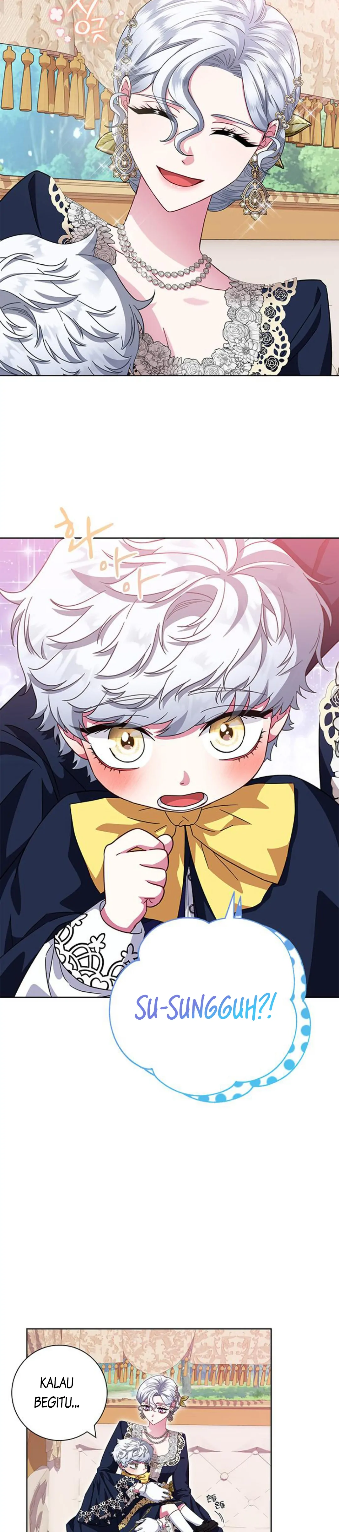 I Became the Mother of the Bloody Male Chapter 15 page 20