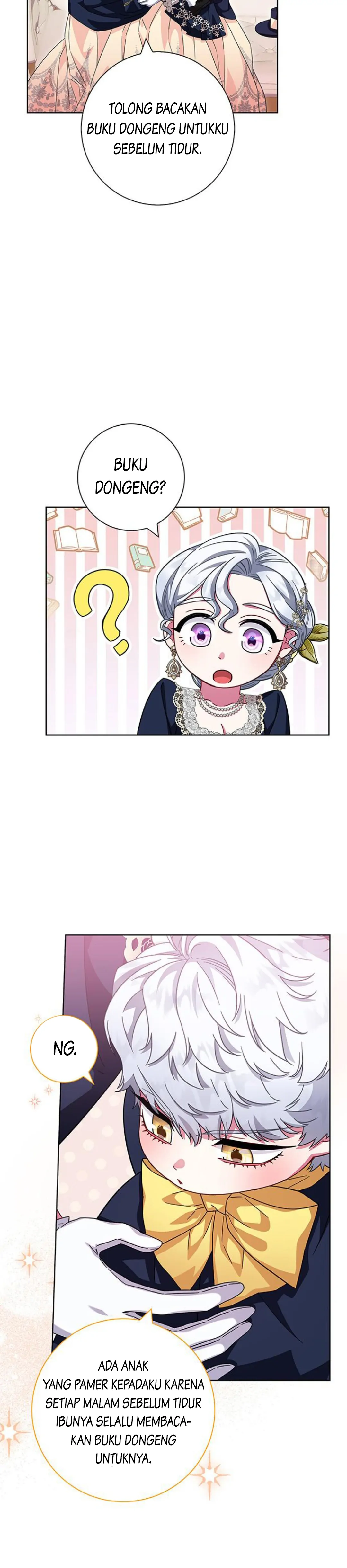I Became the Mother of the Bloody Male Chapter 15 page 21