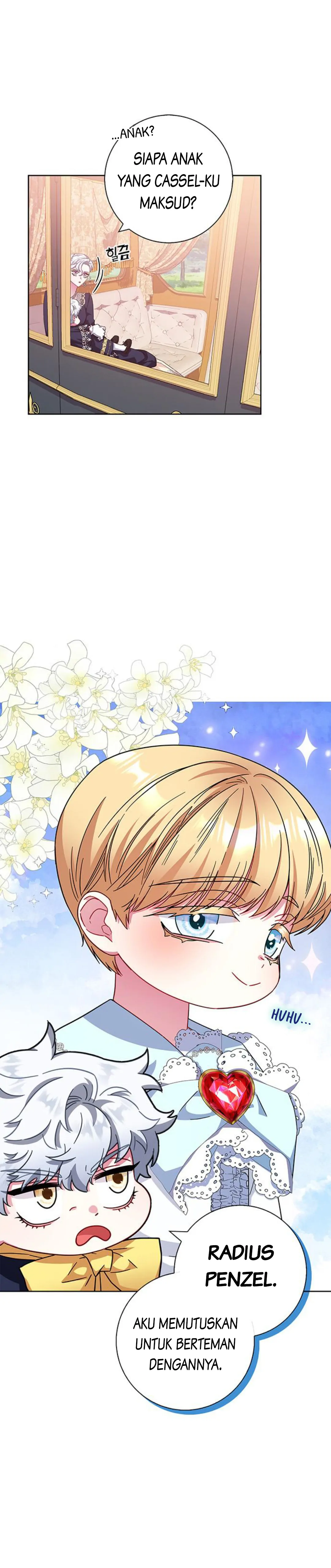 I Became the Mother of the Bloody Male Chapter 15 page 22