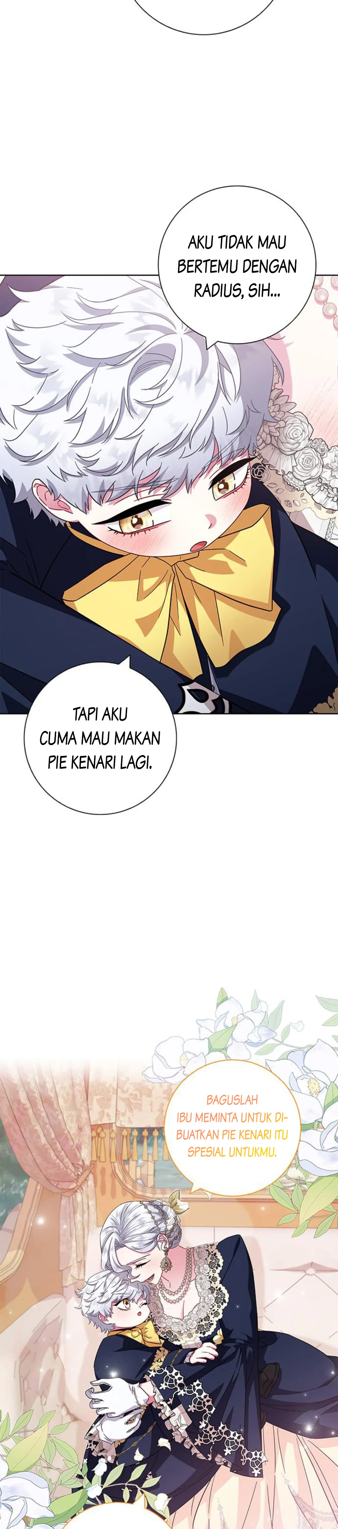 I Became the Mother of the Bloody Male Chapter 15 page 24