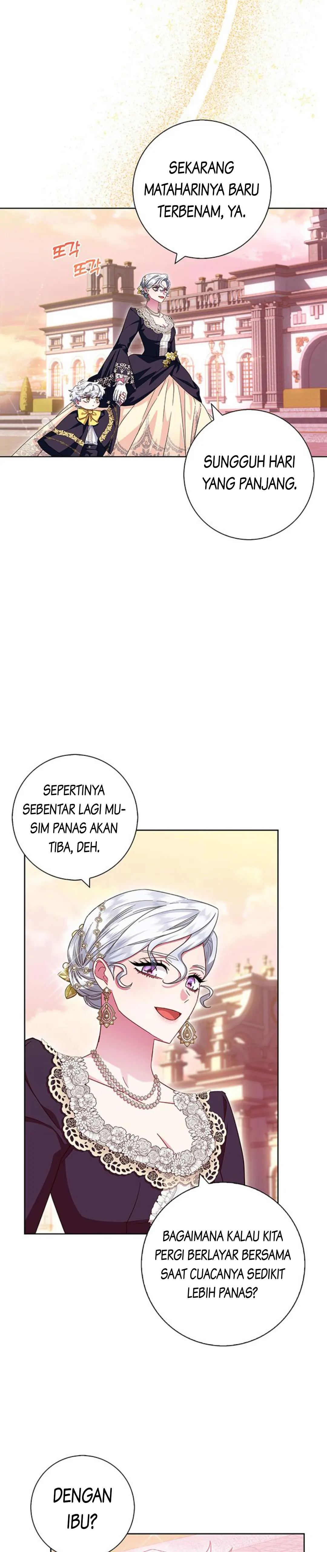 I Became the Mother of the Bloody Male Chapter 15 page 26