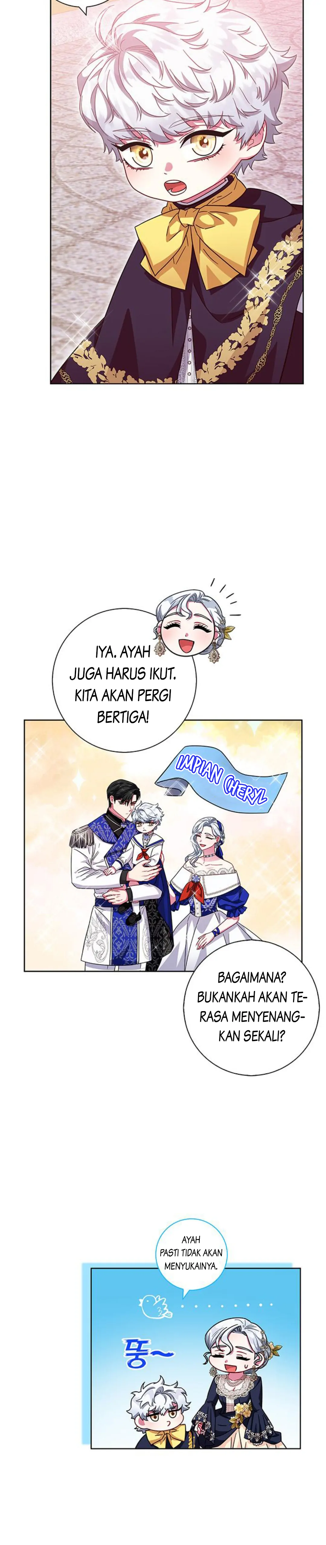 I Became the Mother of the Bloody Male Chapter 15 page 27