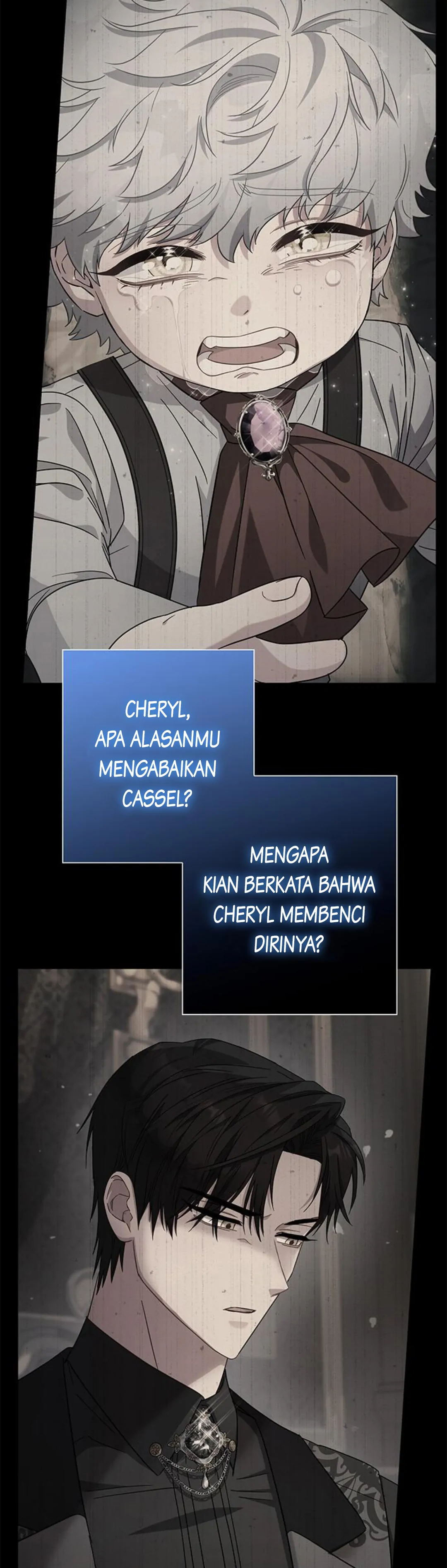 I Became the Mother of the Bloody Male Chapter 15 page 32