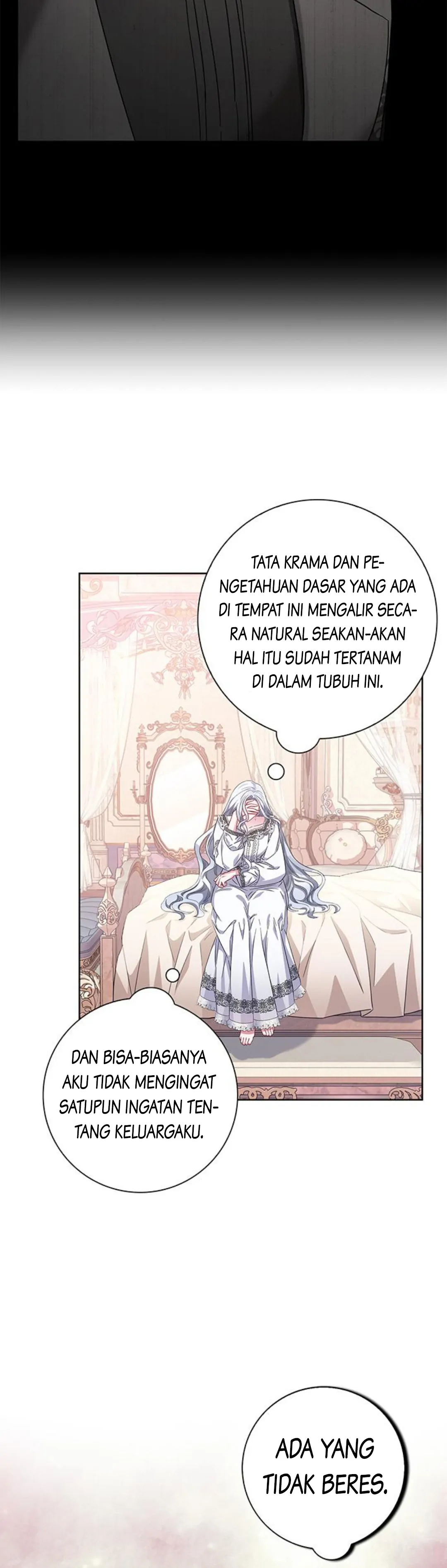 I Became the Mother of the Bloody Male Chapter 15 page 33