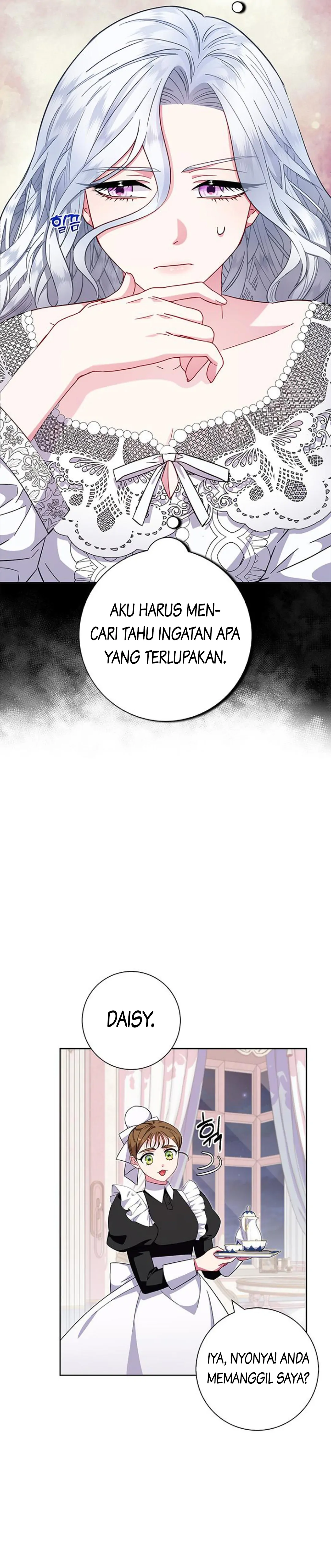 I Became the Mother of the Bloody Male Chapter 15 page 34