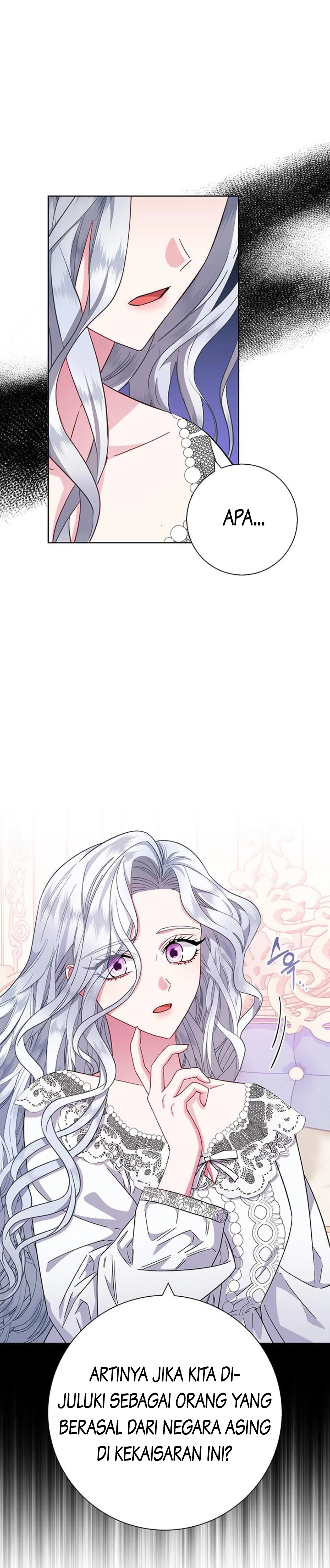 I Became the Mother of the Bloody Male Chapter 15 page 35
