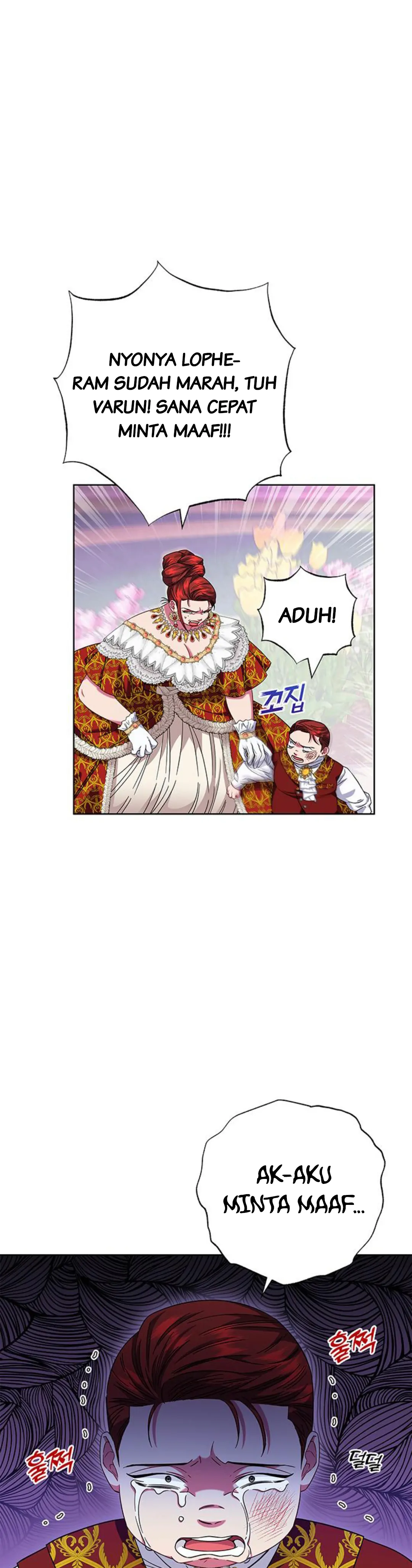 I Became the Mother of the Bloody Male Chapter 15 page 4
