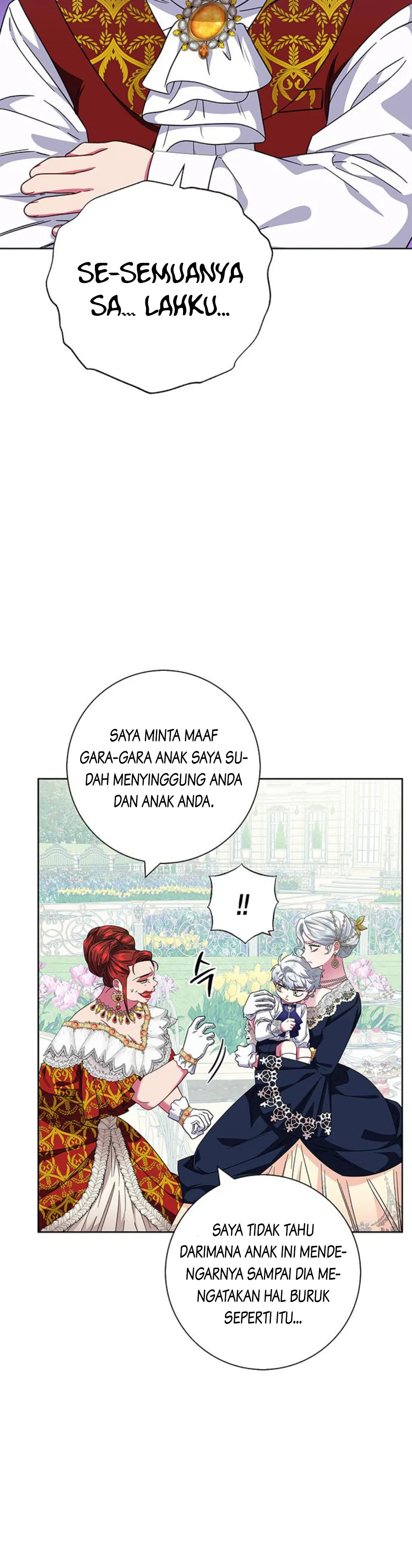 I Became the Mother of the Bloody Male Chapter 15 page 5