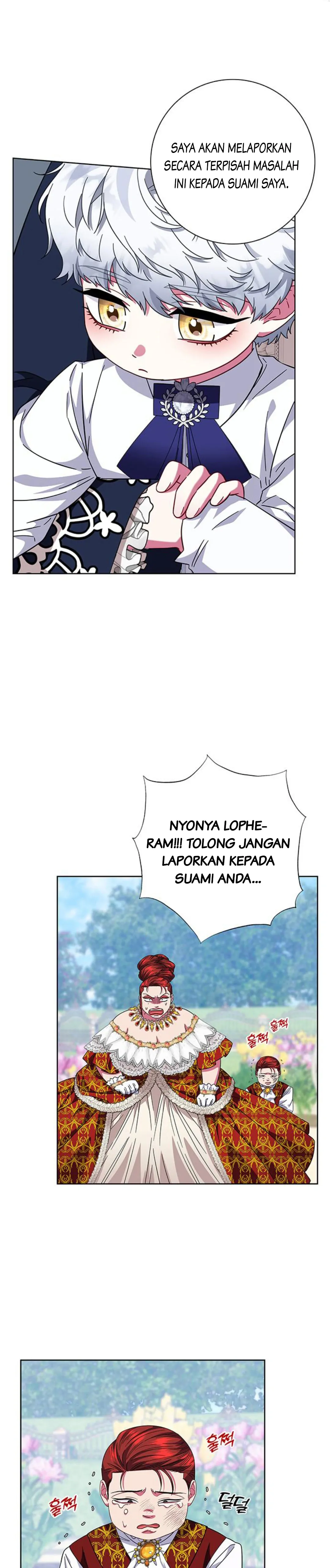 I Became the Mother of the Bloody Male Chapter 15 page 7