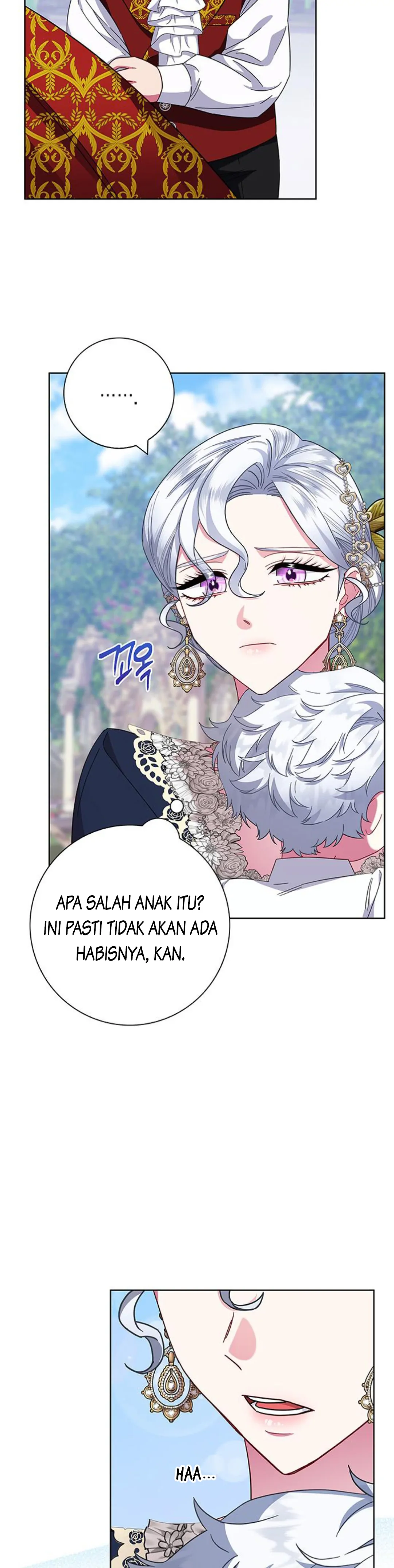 I Became the Mother of the Bloody Male Chapter 15 page 8