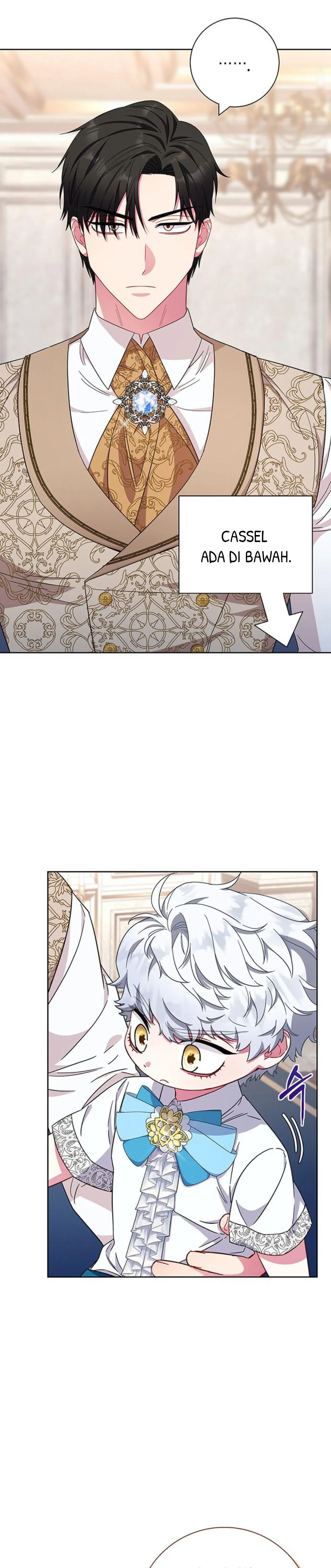 I Became the Mother of the Bloody Male Chapter 20 page 11