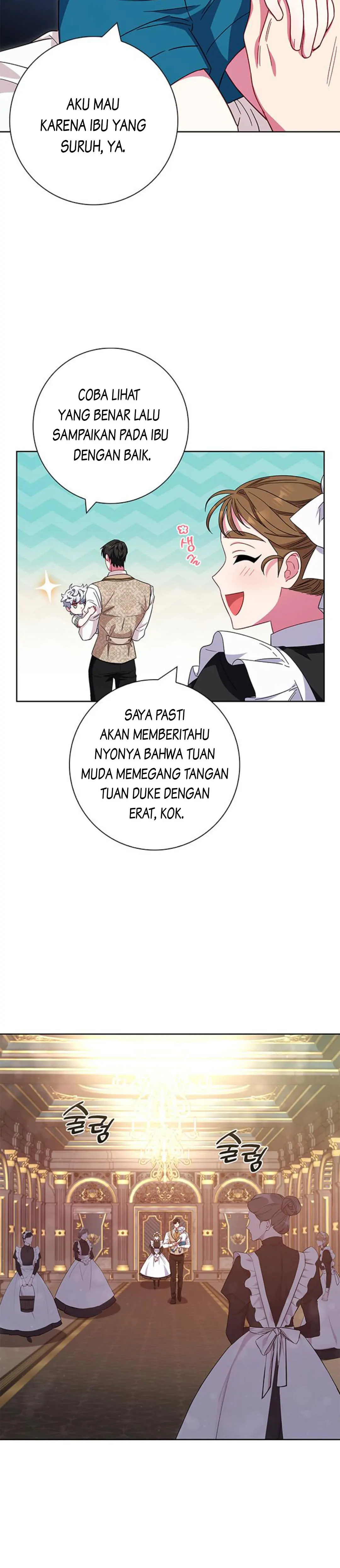 I Became the Mother of the Bloody Male Chapter 20 page 13