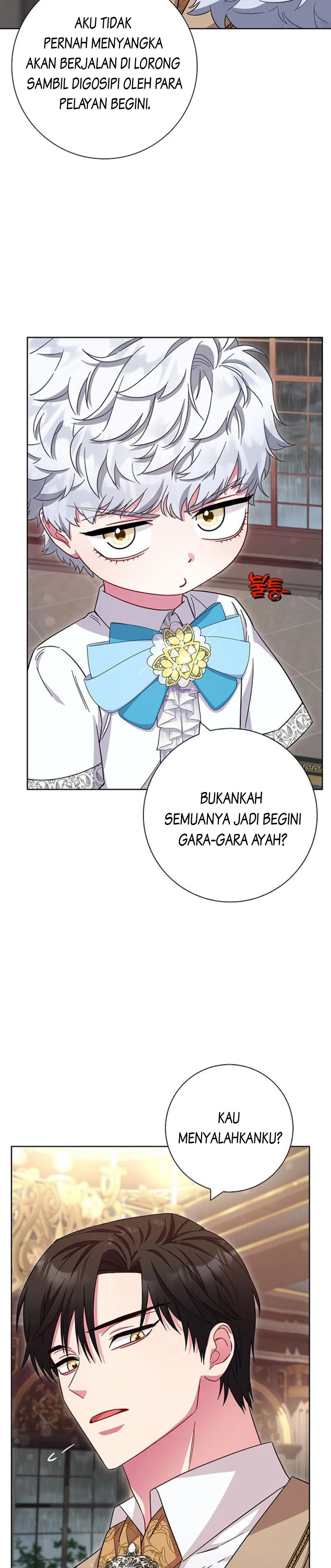 I Became the Mother of the Bloody Male Chapter 20 page 15