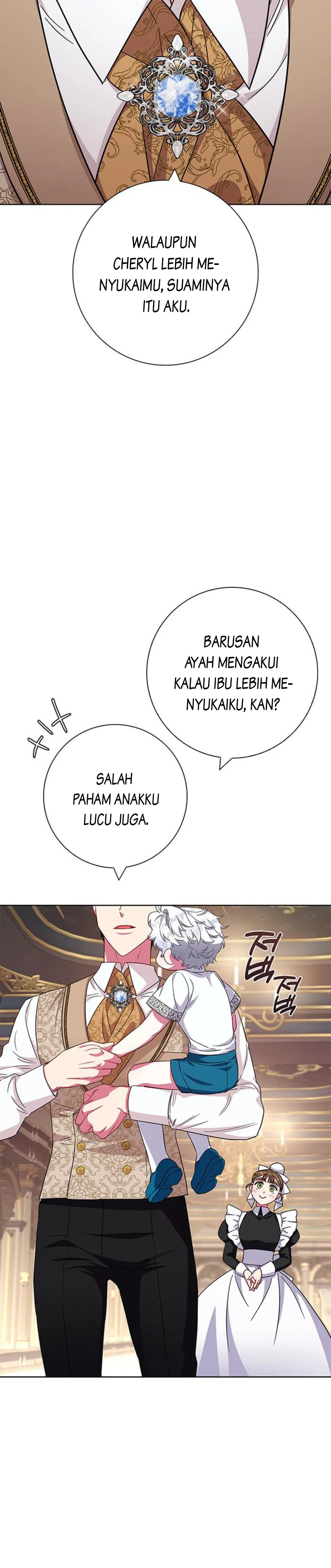 I Became the Mother of the Bloody Male Chapter 20 page 20