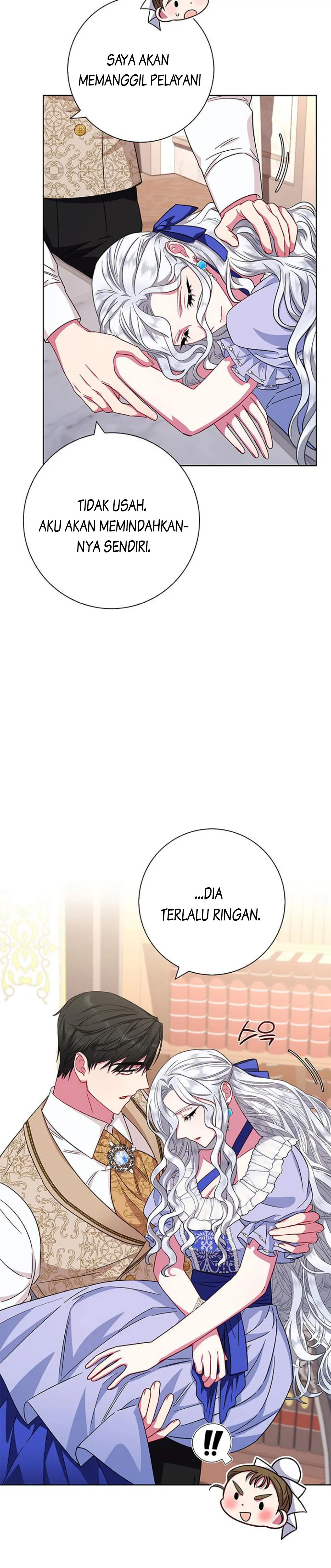 I Became the Mother of the Bloody Male Chapter 20 page 24