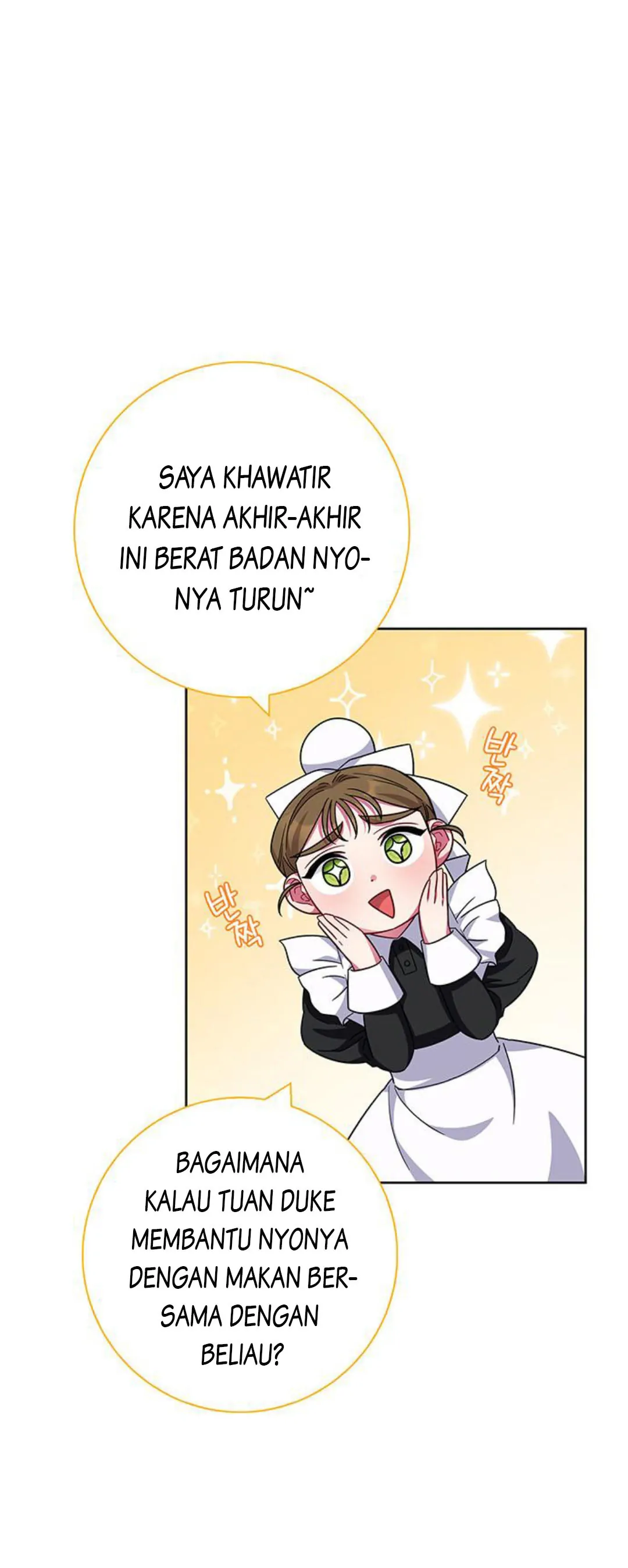 I Became the Mother of the Bloody Male Chapter 20 page 25