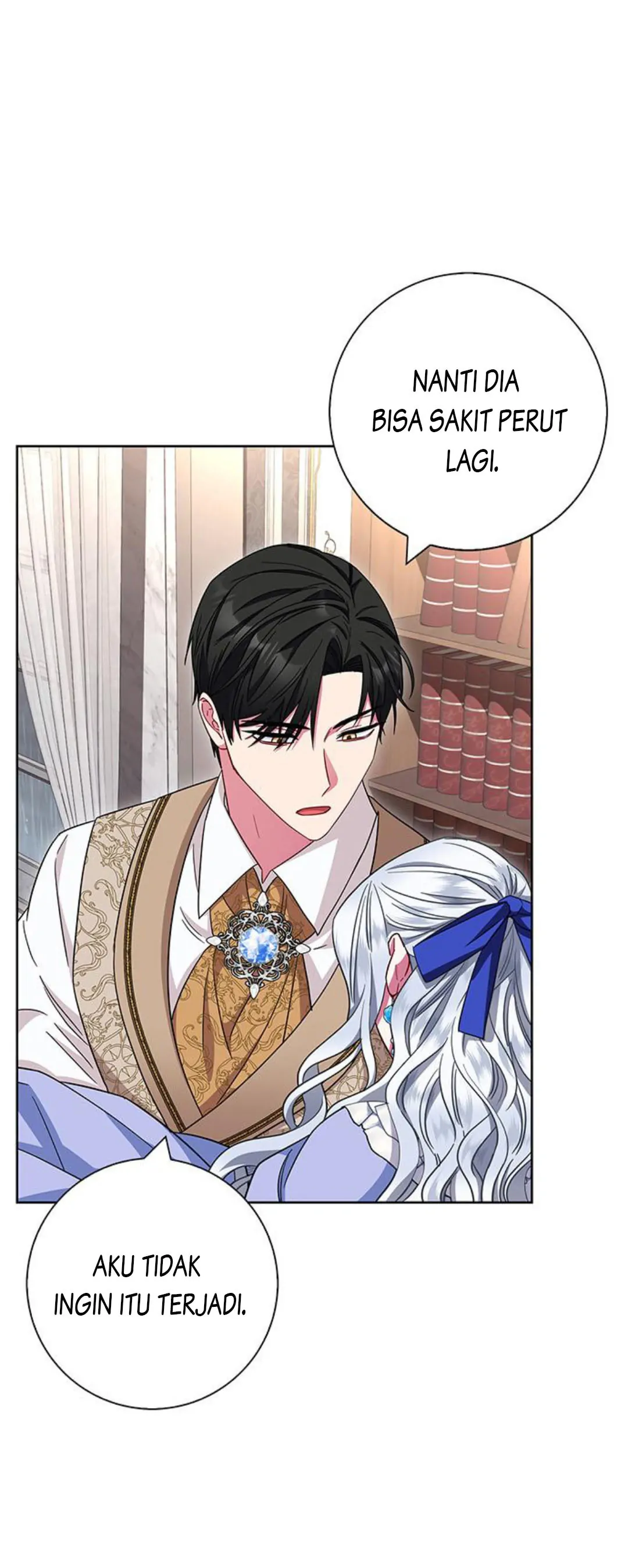 I Became the Mother of the Bloody Male Chapter 20 page 26