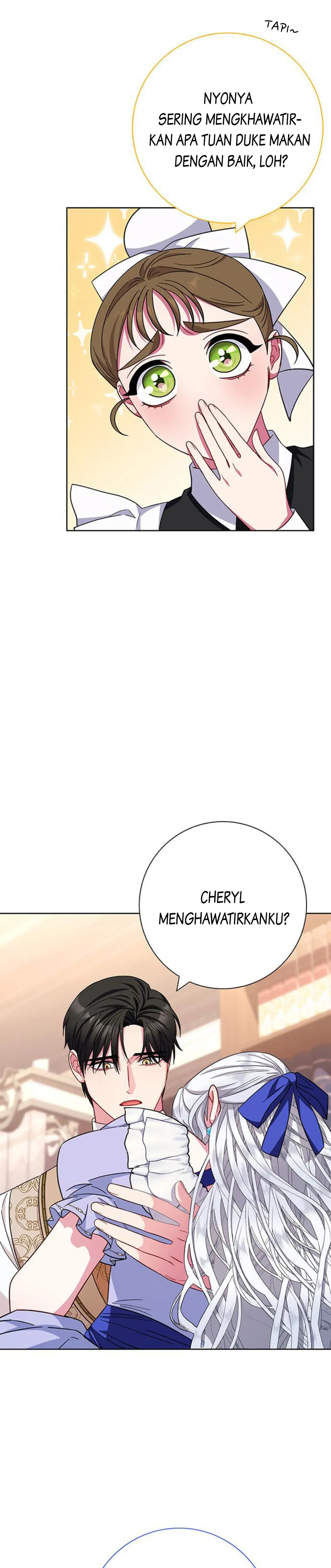 I Became the Mother of the Bloody Male Chapter 20 page 27