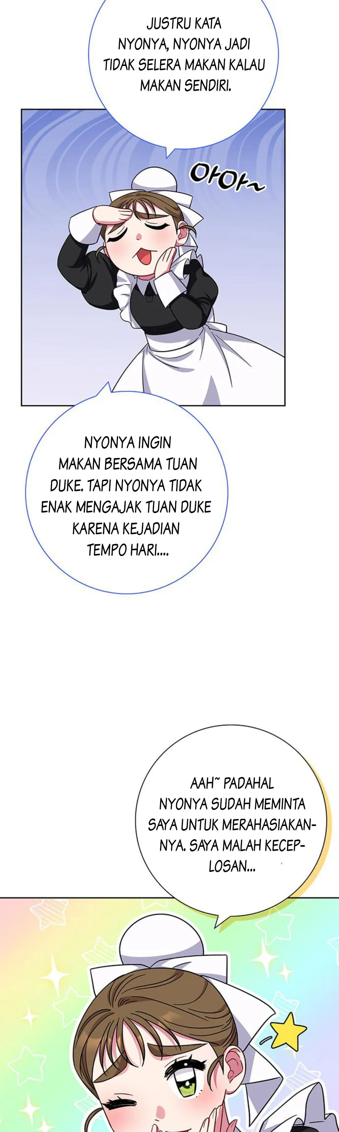 I Became the Mother of the Bloody Male Chapter 20 page 28