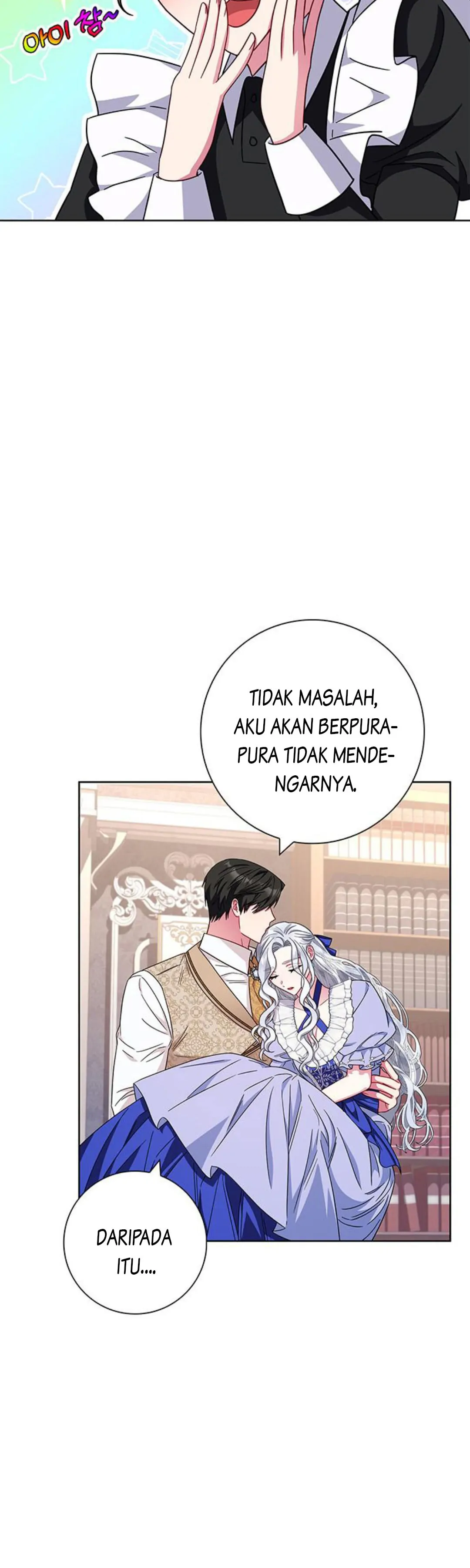 I Became the Mother of the Bloody Male Chapter 20 page 29