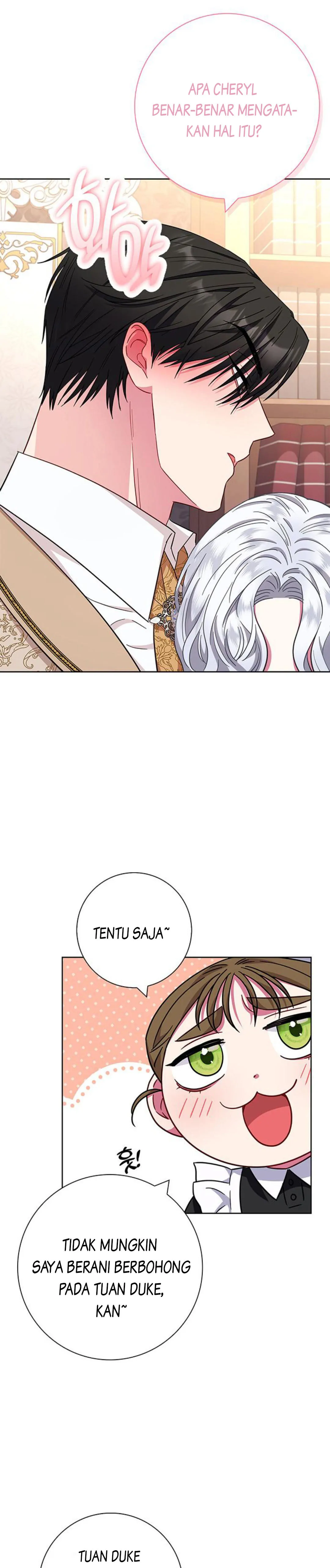 I Became the Mother of the Bloody Male Chapter 20 page 30