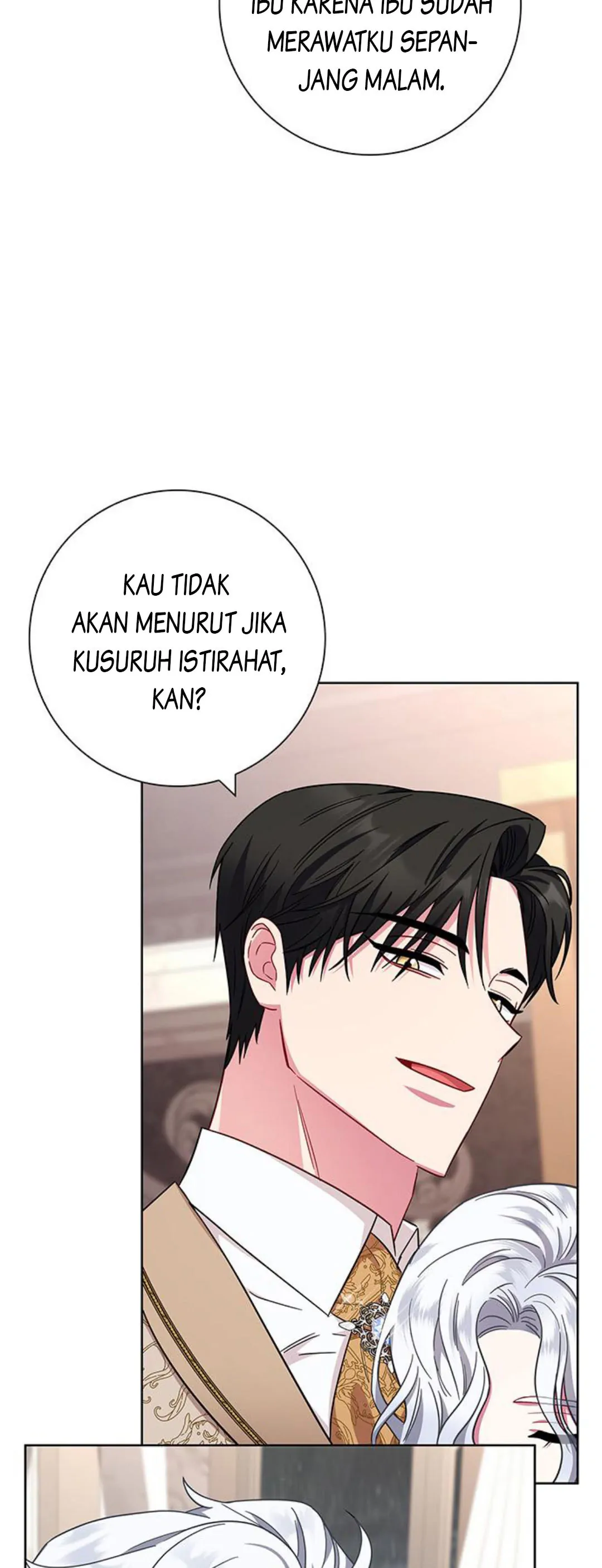 I Became the Mother of the Bloody Male Chapter 20 page 32