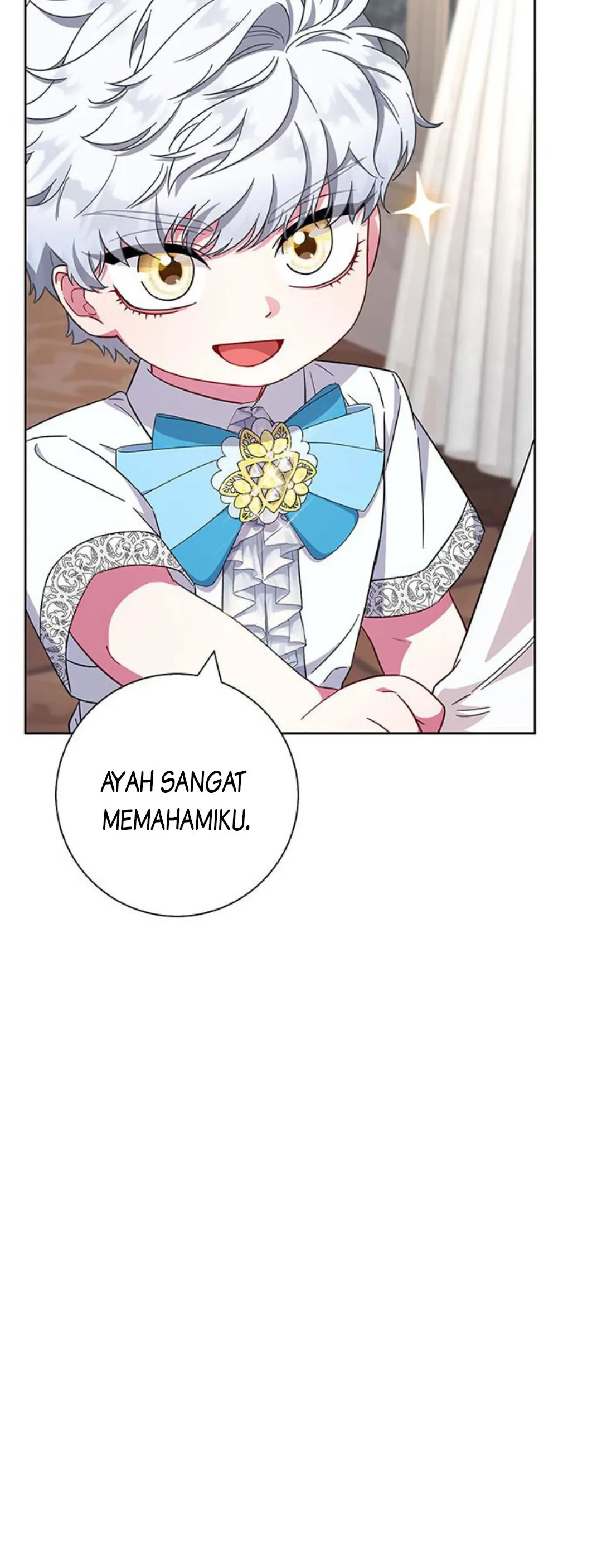 I Became the Mother of the Bloody Male Chapter 20 page 33