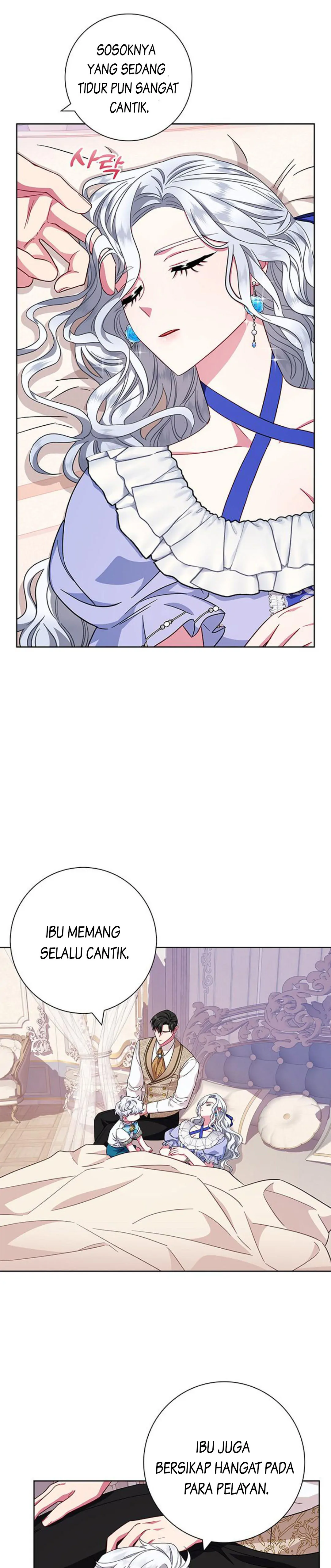 I Became the Mother of the Bloody Male Chapter 20 page 34