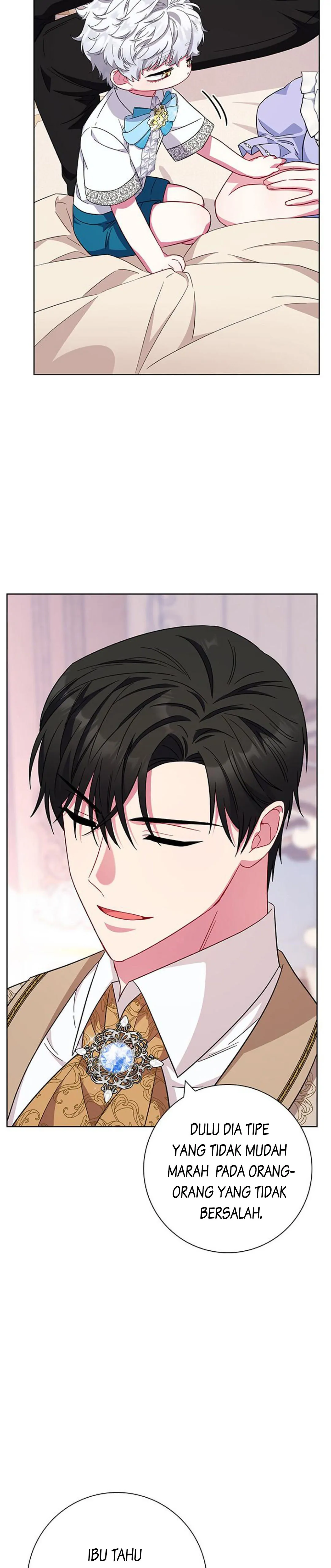 I Became the Mother of the Bloody Male Chapter 20 page 35
