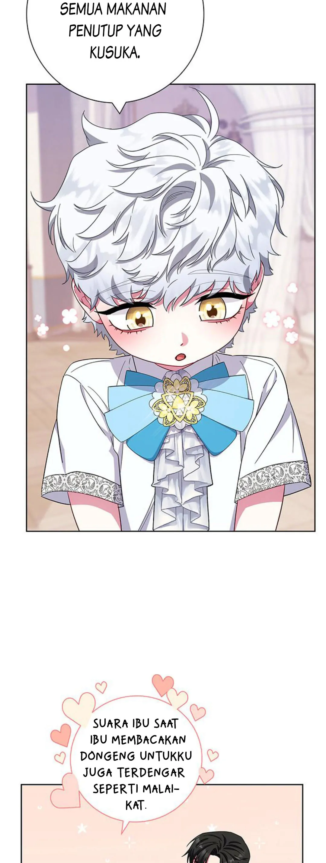 I Became the Mother of the Bloody Male Chapter 20 page 36