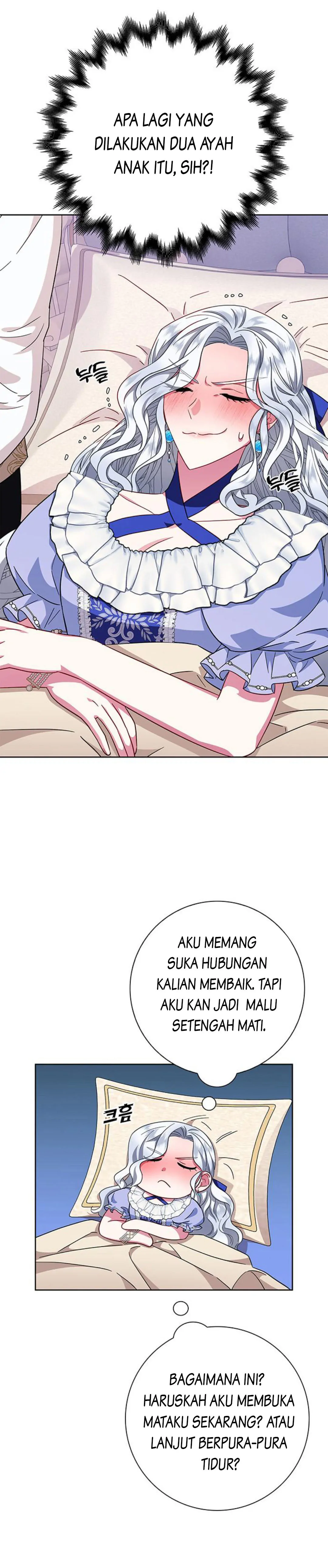 I Became the Mother of the Bloody Male Chapter 20 page 38