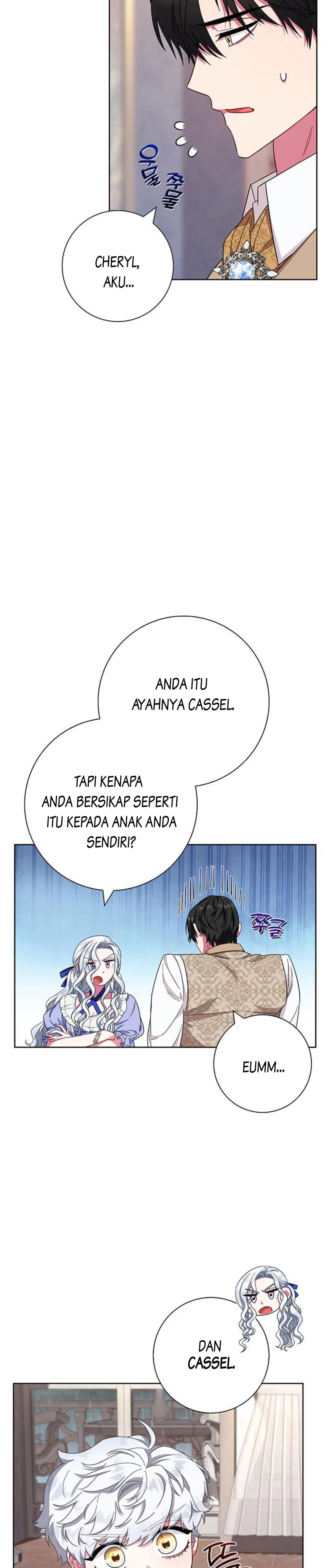 I Became the Mother of the Bloody Male Chapter 20 page 3