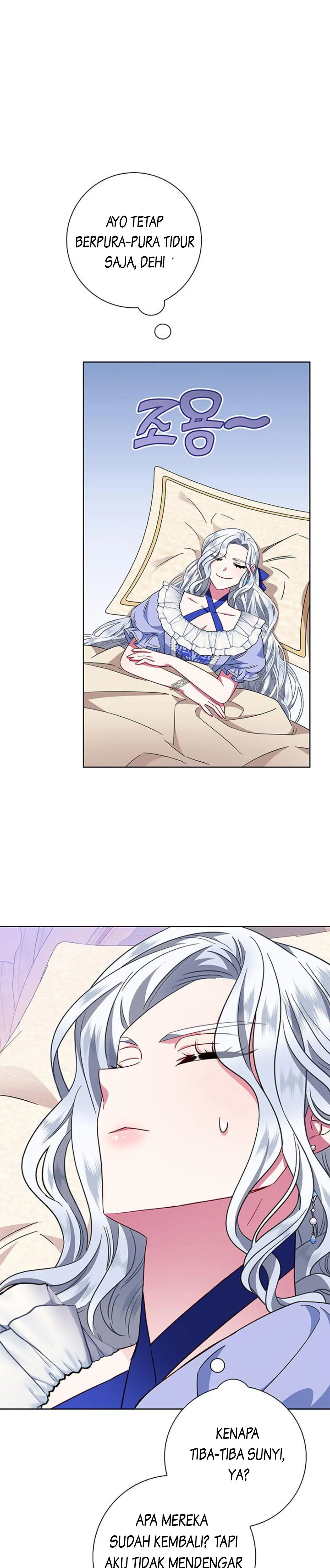I Became the Mother of the Bloody Male Chapter 20 page 39