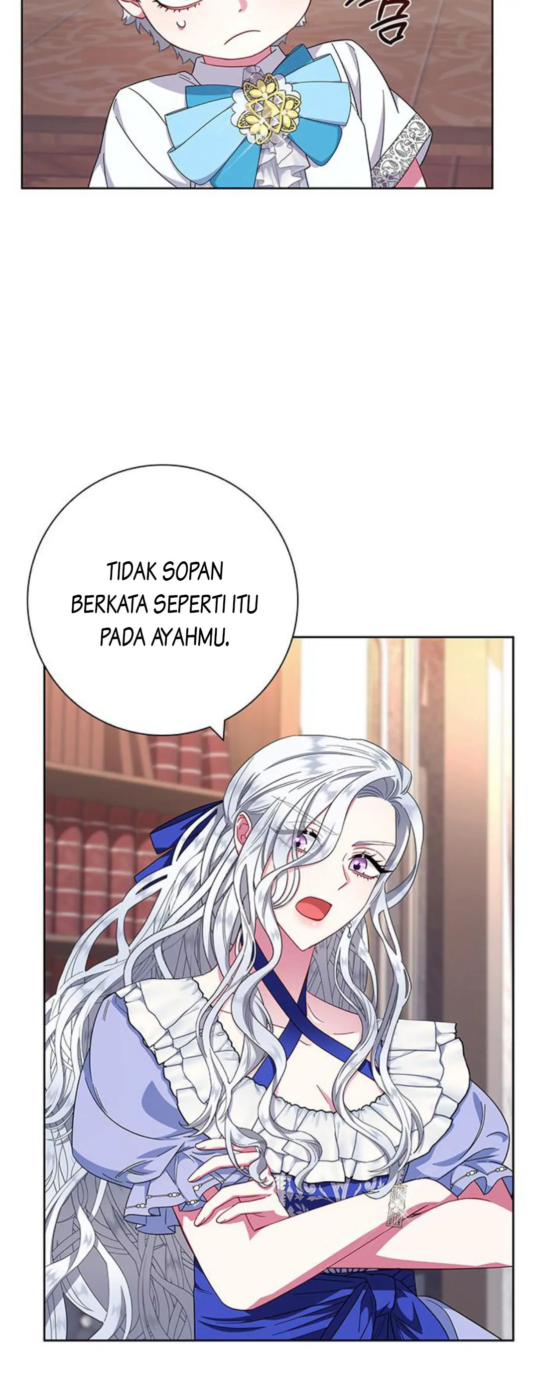 I Became the Mother of the Bloody Male Chapter 20 page 4