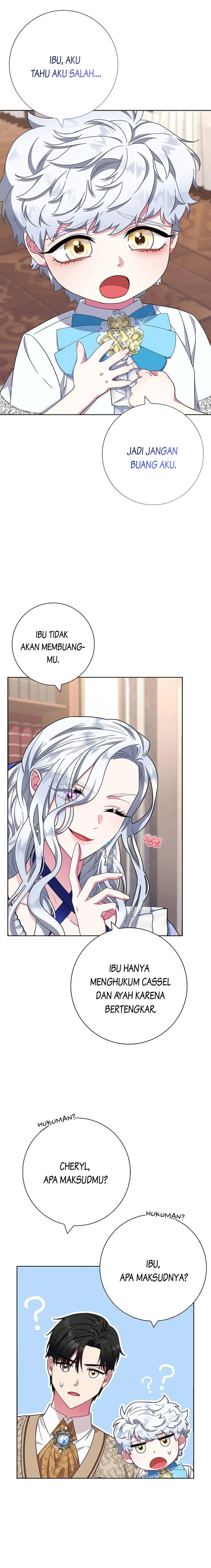 I Became the Mother of the Bloody Male Chapter 20 page 6