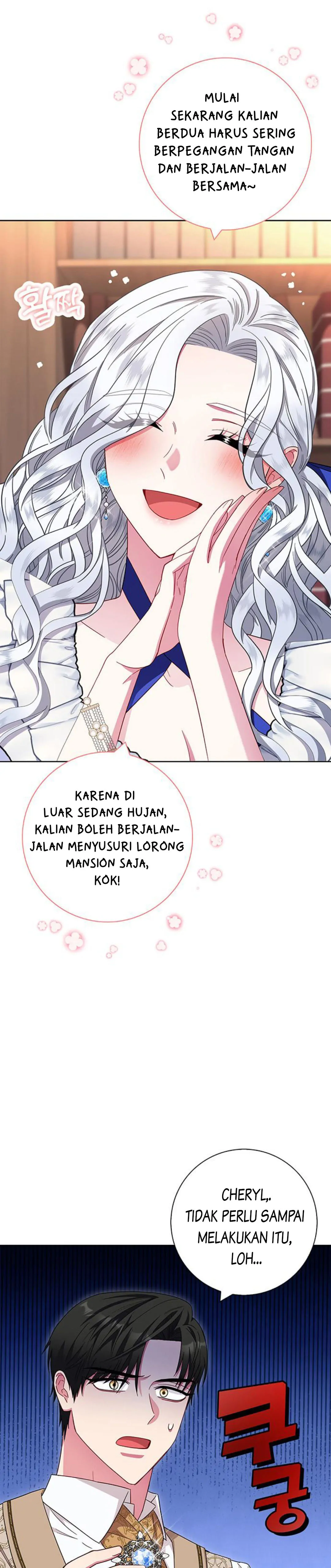 I Became the Mother of the Bloody Male Chapter 20 page 7
