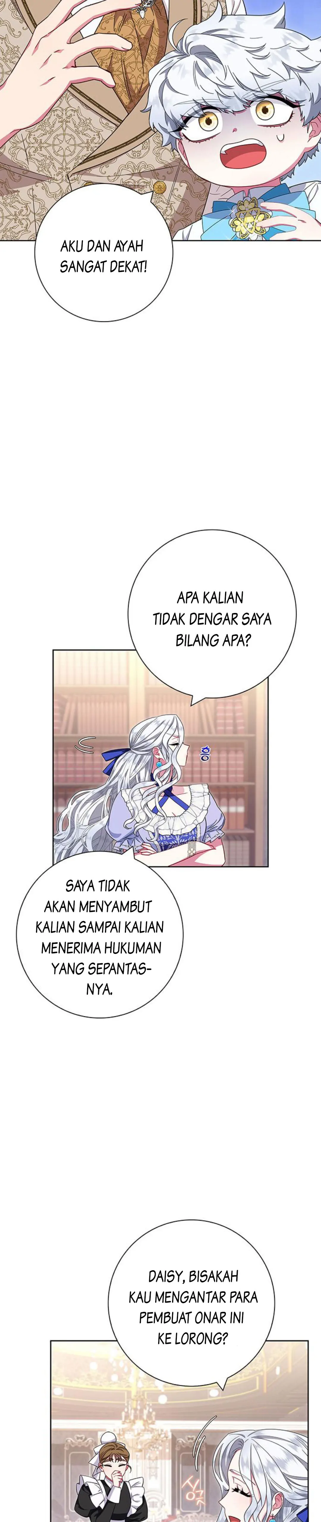 I Became the Mother of the Bloody Male Chapter 20 page 8