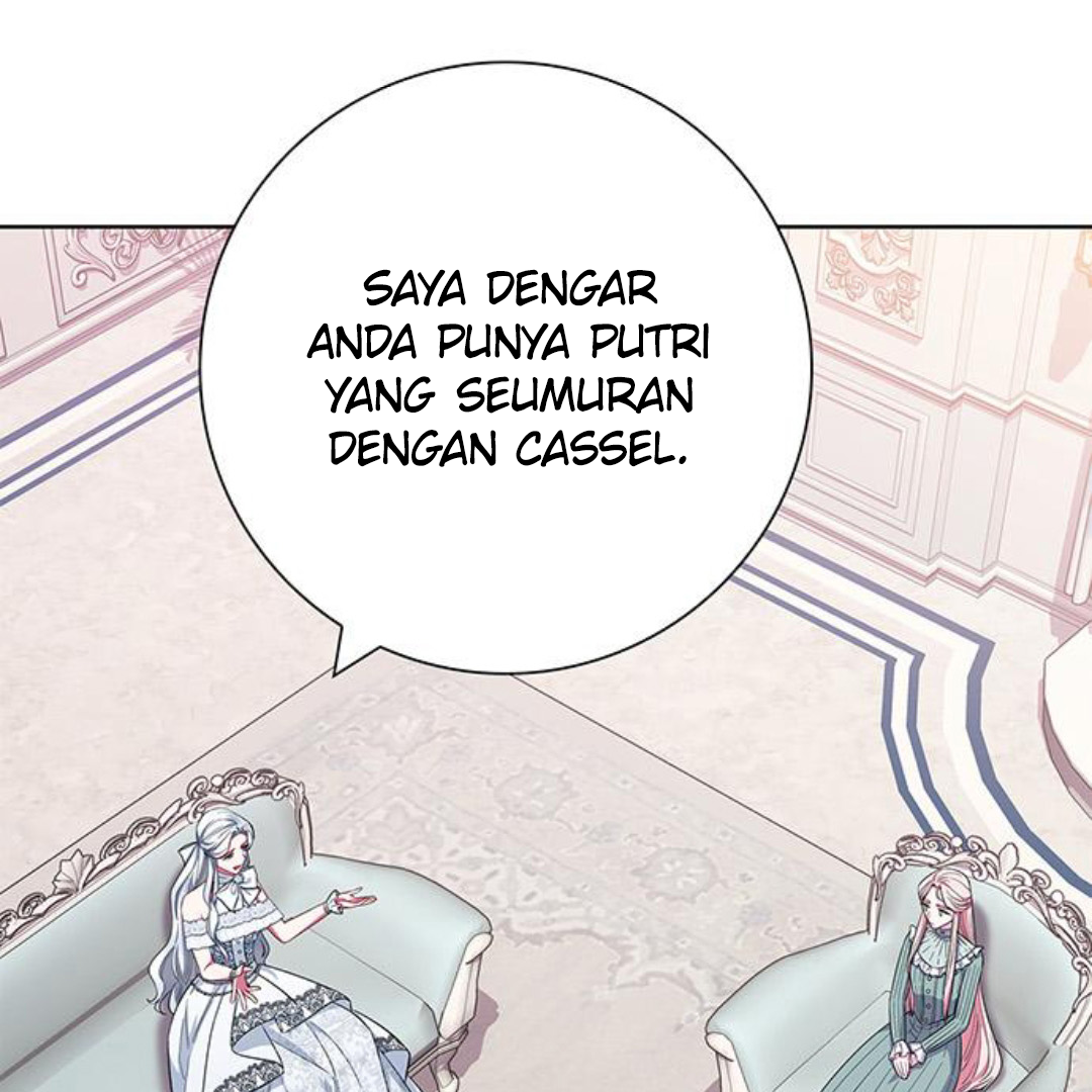 I Became the Mother of the Bloody Male Chapter 30 page 141