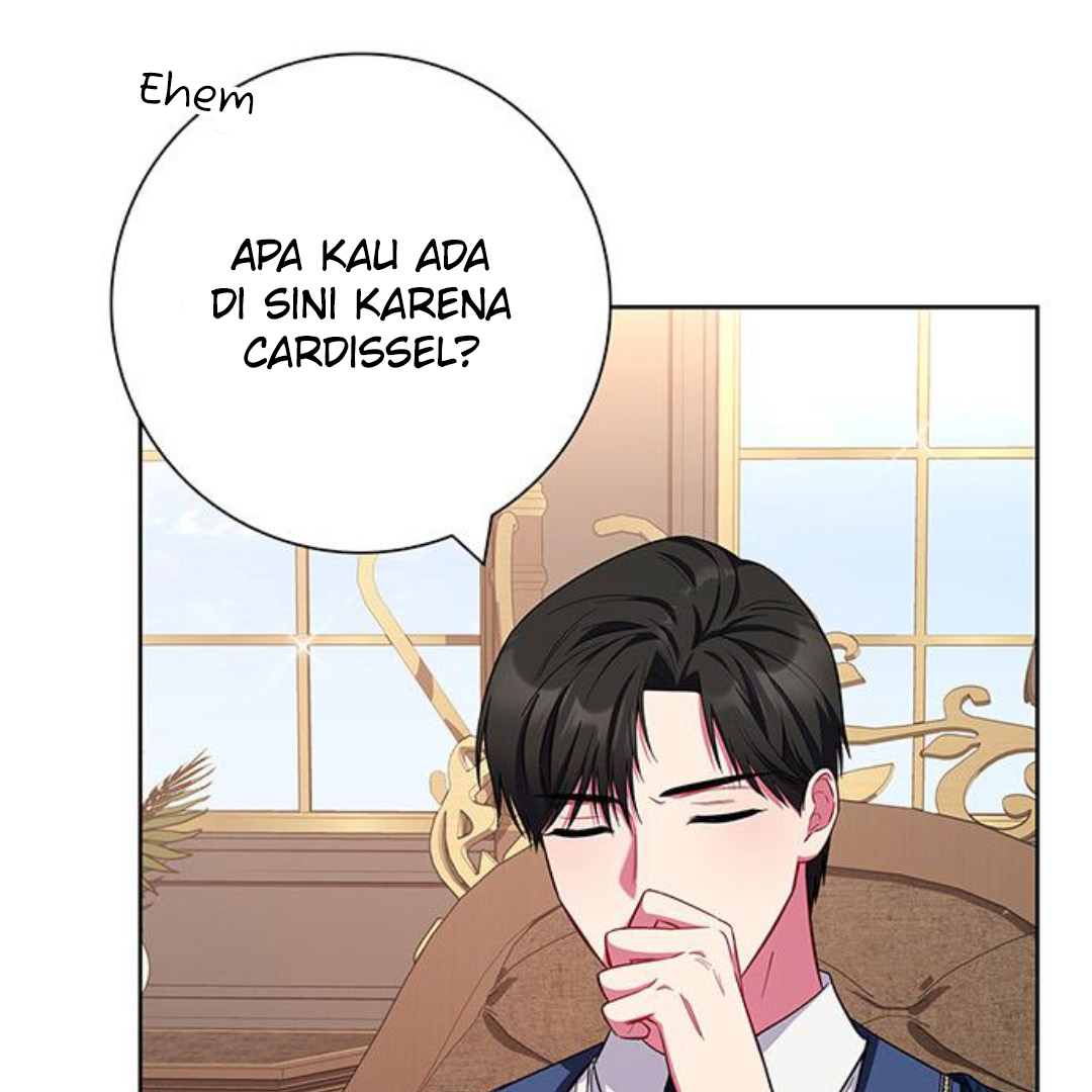 I Became the Mother of the Bloody Male Chapter 30 page 17