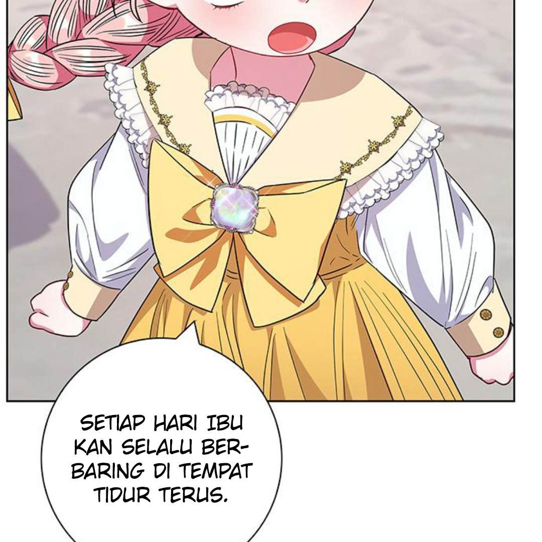 I Became the Mother of the Bloody Male Chapter 31 page 34