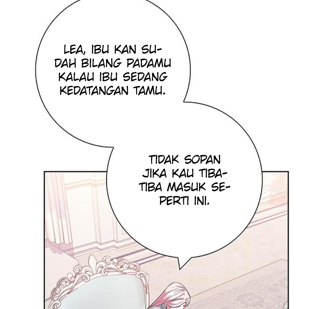I Became the Mother of the Bloody Male Chapter 31 page 8