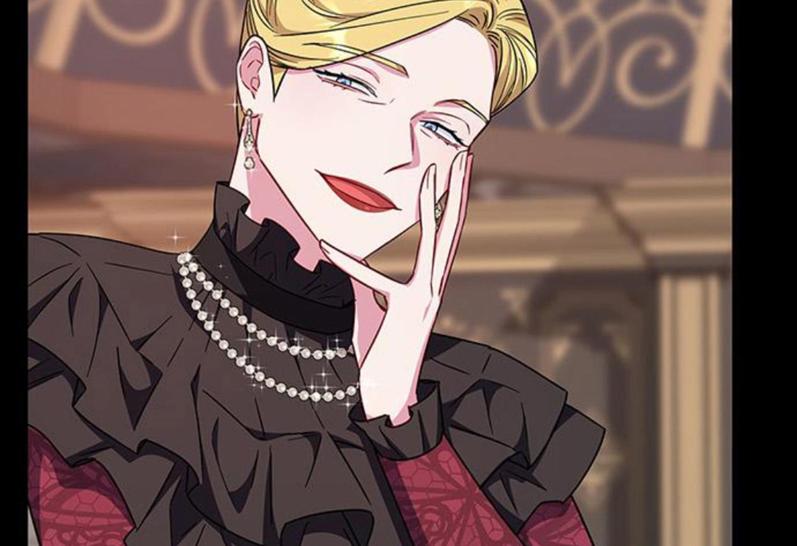I Became the Mother of the Bloody Male Chapter 36 page 104