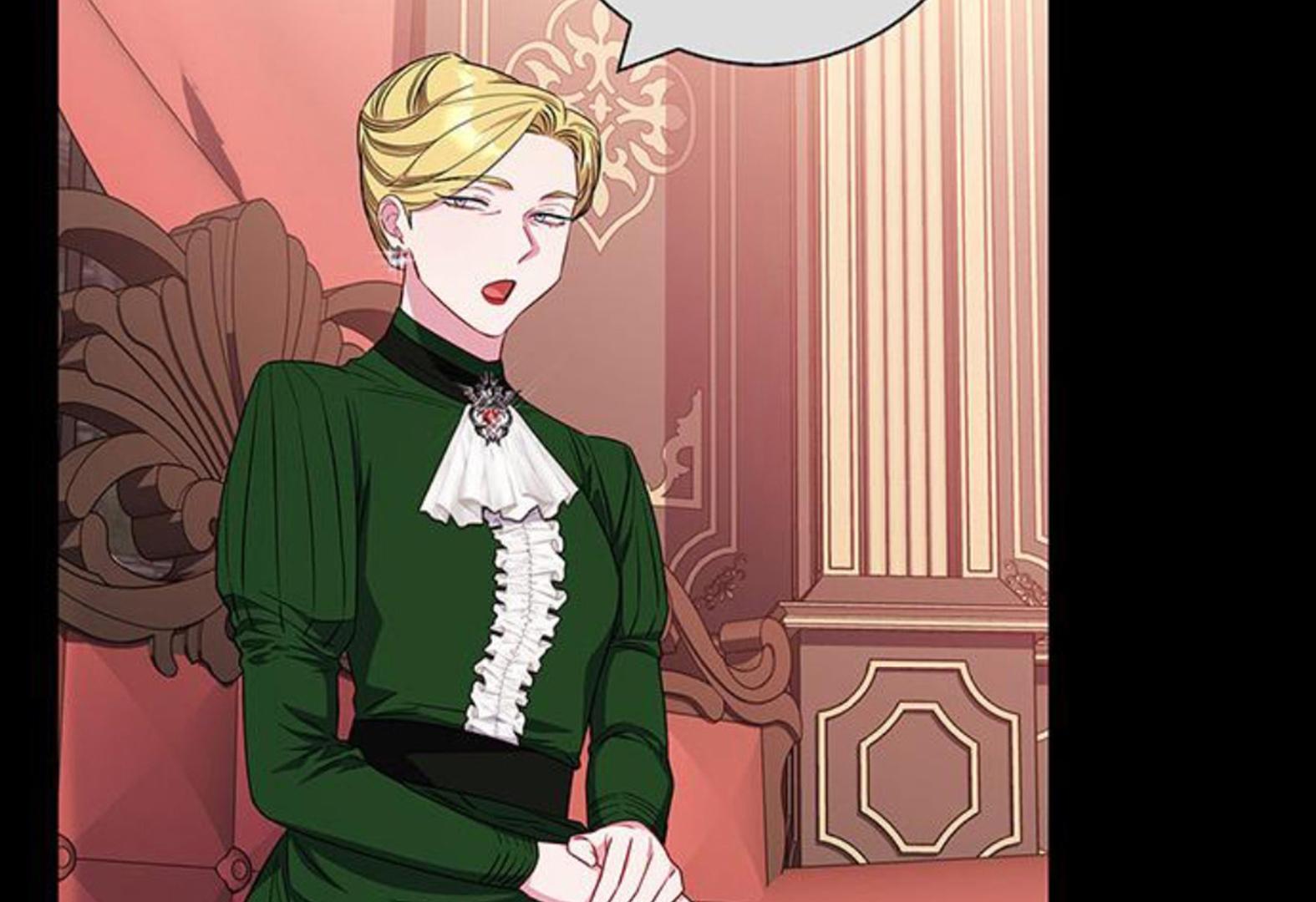 I Became the Mother of the Bloody Male Chapter 36 page 10